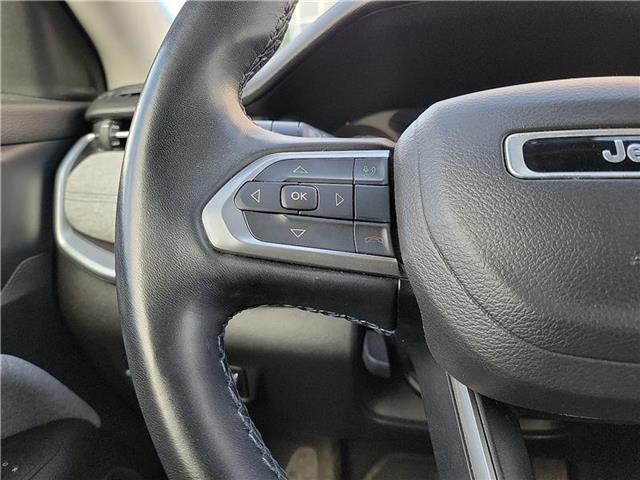 used 2022 Jeep Compass car, priced at $22,998