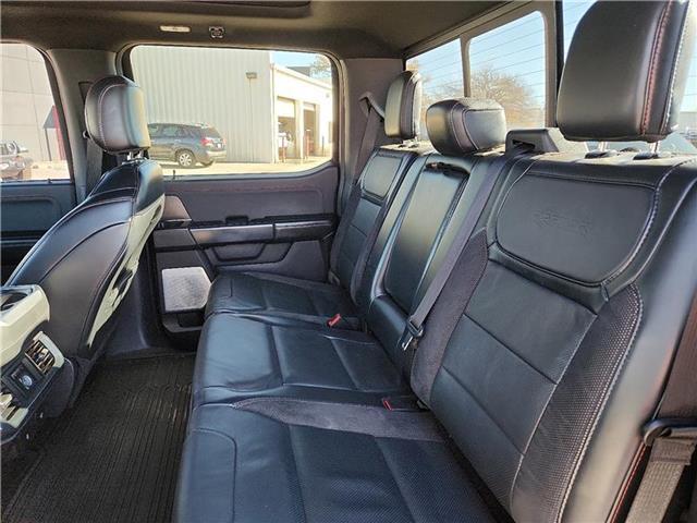 used 2024 Ford F-150 car, priced at $72,995