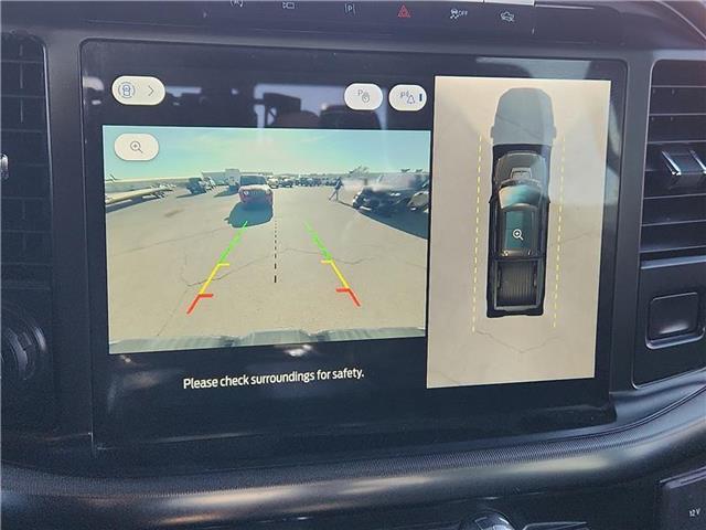 used 2024 Ford F-150 car, priced at $72,995