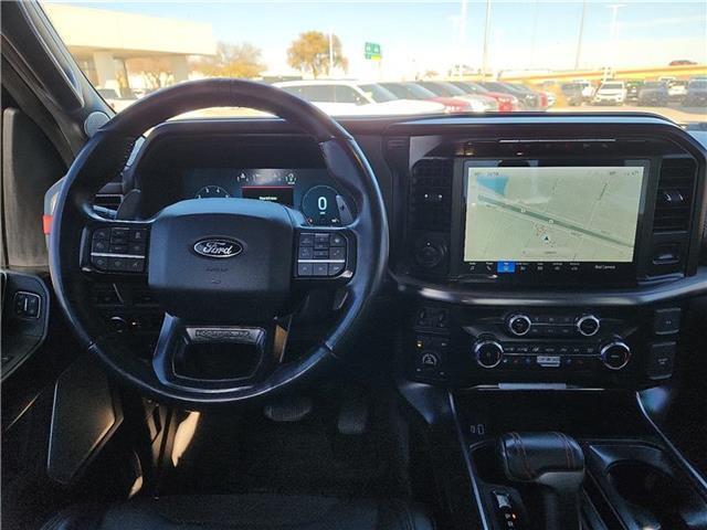 used 2024 Ford F-150 car, priced at $72,995