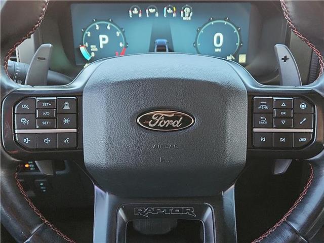 used 2024 Ford F-150 car, priced at $72,995