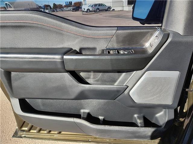 used 2024 Ford F-150 car, priced at $72,995