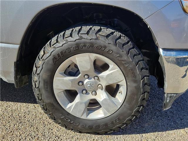 used 2023 Ram 1500 car, priced at $34,950