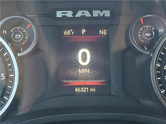 used 2023 Ram 1500 car, priced at $34,950