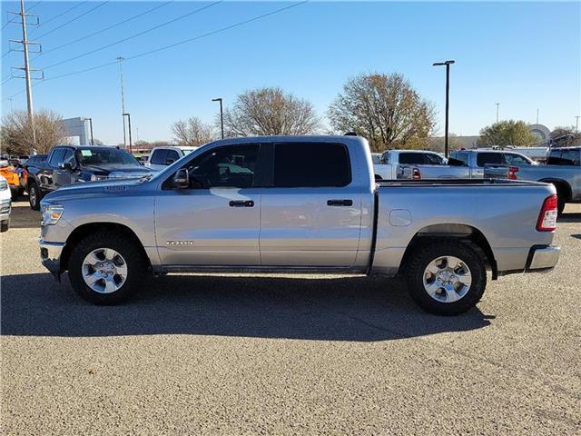 used 2023 Ram 1500 car, priced at $34,950