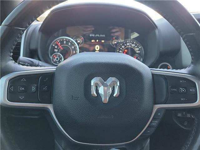 used 2023 Ram 1500 car, priced at $34,950