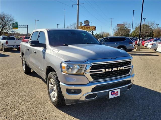 used 2023 Ram 1500 car, priced at $34,950