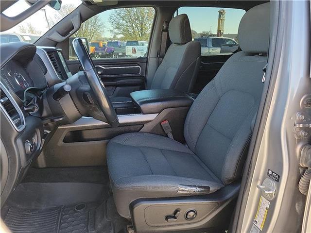 used 2023 Ram 1500 car, priced at $34,950