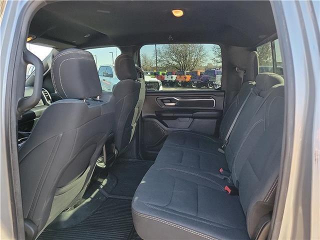 used 2023 Ram 1500 car, priced at $34,950