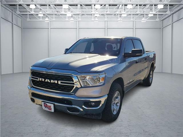 used 2023 Ram 1500 car, priced at $34,950