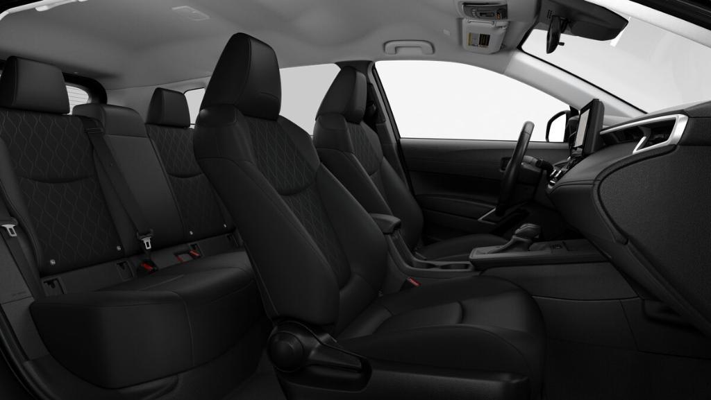 new 2026 Toyota Corolla Cross car, priced at $30,843