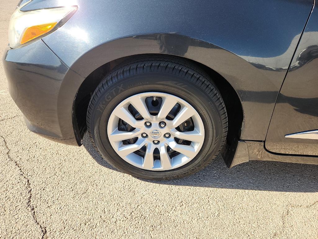 used 2016 Nissan Altima car, priced at $9,099