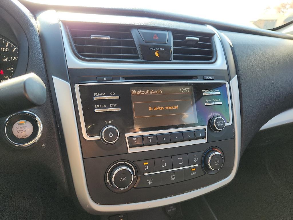 used 2016 Nissan Altima car, priced at $9,099