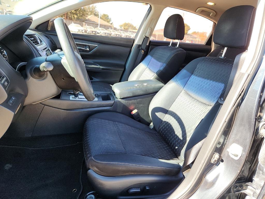used 2016 Nissan Altima car, priced at $9,099