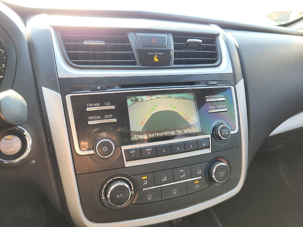 used 2016 Nissan Altima car, priced at $9,099