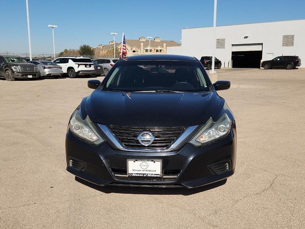 used 2016 Nissan Altima car, priced at $9,099