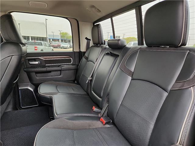 used 2024 Ram 2500 car, priced at $59,995