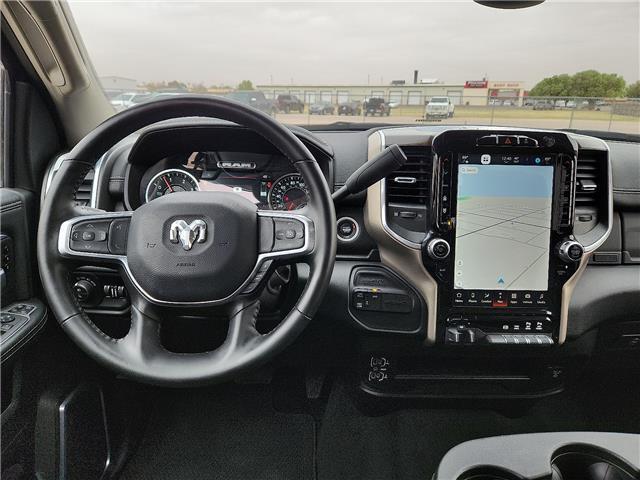 used 2024 Ram 2500 car, priced at $59,995