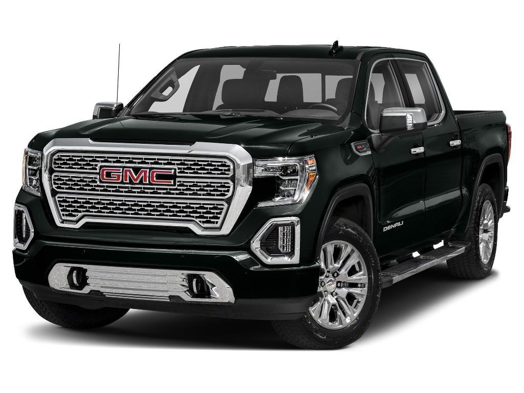 used 2021 GMC Sierra 1500 car, priced at $42,500