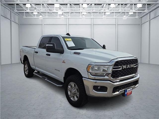used 2024 Ram 2500 car, priced at $49,995