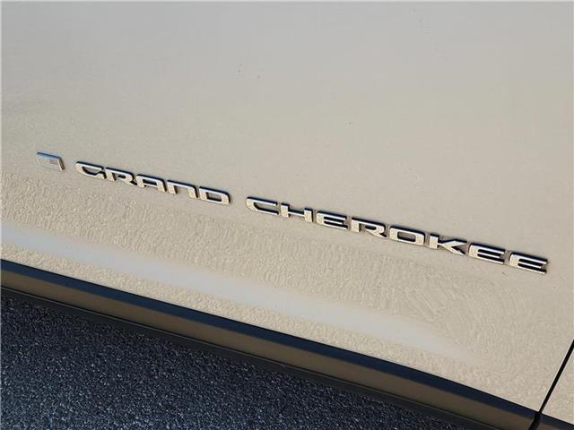 used 2022 Jeep Grand Cherokee L car, priced at $33,995