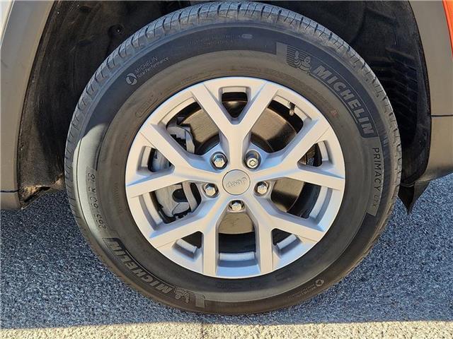 used 2022 Jeep Grand Cherokee L car, priced at $33,995