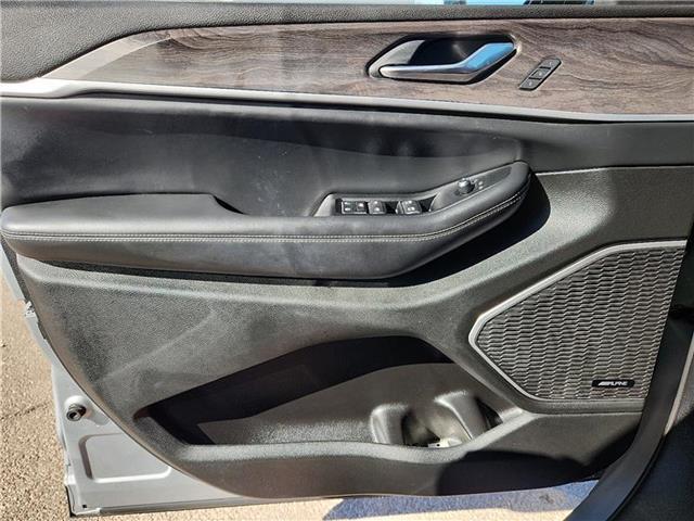 used 2022 Jeep Grand Cherokee L car, priced at $33,995