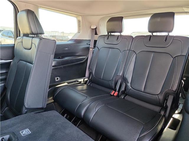 used 2022 Jeep Grand Cherokee L car, priced at $33,995