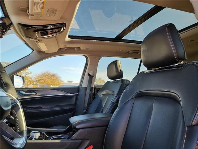 used 2022 Jeep Grand Cherokee L car, priced at $33,995