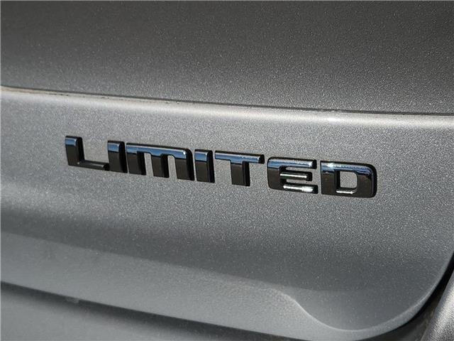 used 2022 Jeep Grand Cherokee L car, priced at $33,995