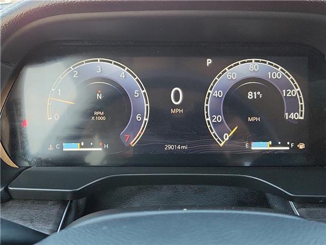 used 2022 Jeep Grand Cherokee L car, priced at $33,995