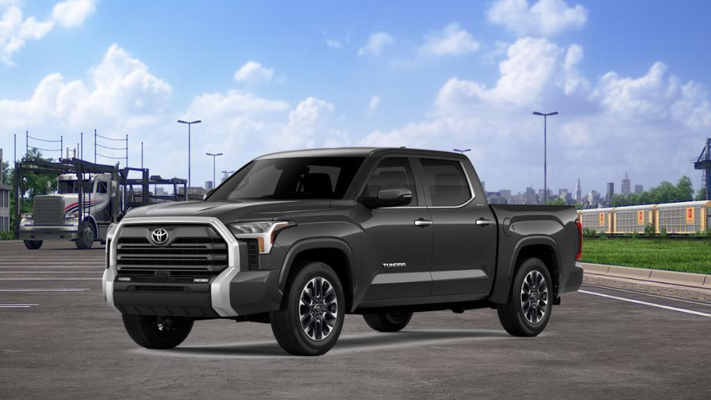 new 2026 Toyota Tundra car, priced at $66,502