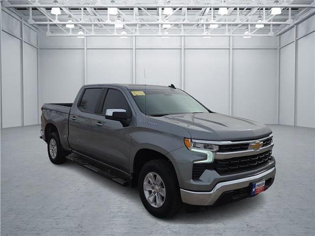 used 2025 Chevrolet Silverado 1500 car, priced at $45,995