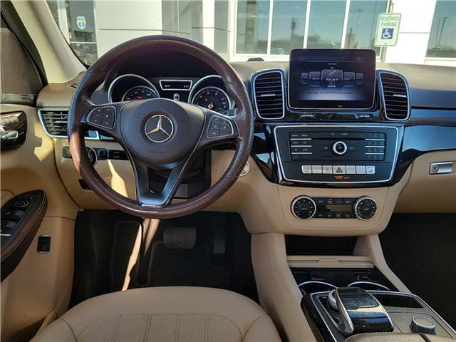 used 2018 Mercedes-Benz GLE 350 car, priced at $19,998