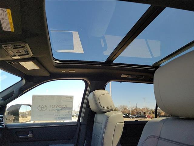 new 2026 Toyota Sequoia car, priced at $76,929