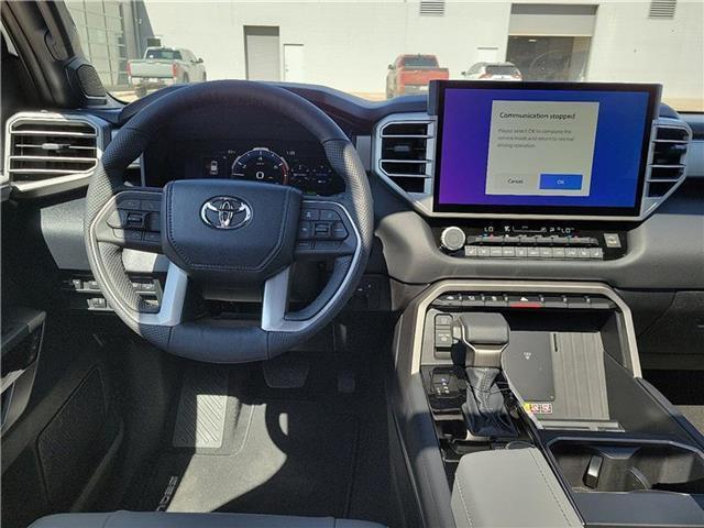 new 2026 Toyota Sequoia car, priced at $76,929