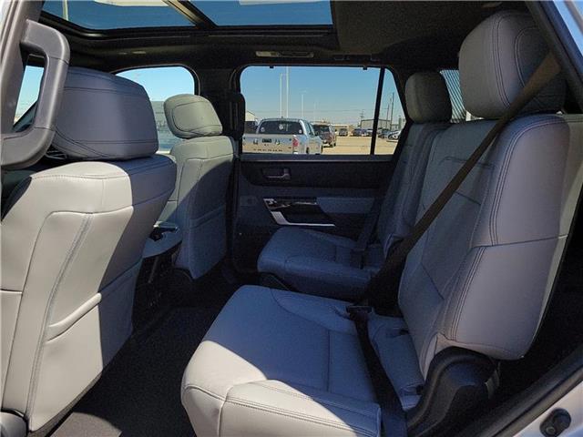 new 2026 Toyota Sequoia car, priced at $76,929