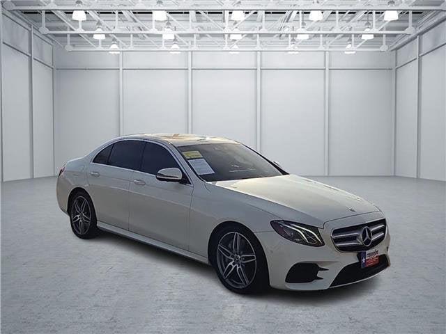 used 2020 Mercedes-Benz E-Class car, priced at $32,995