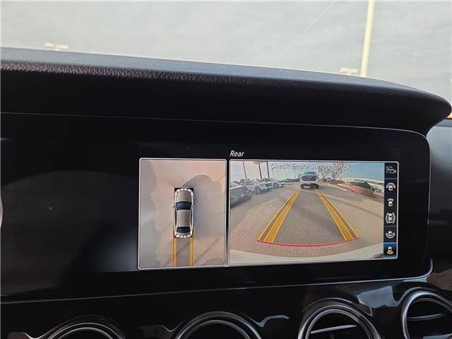 used 2020 Mercedes-Benz E-Class car, priced at $32,995