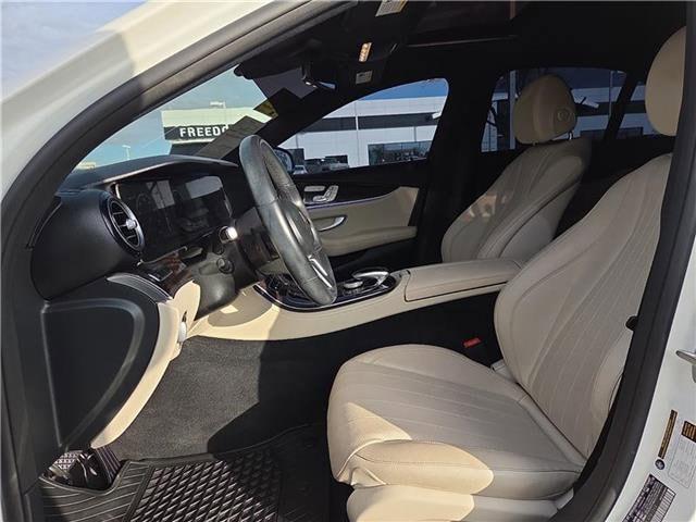 used 2020 Mercedes-Benz E-Class car, priced at $32,995