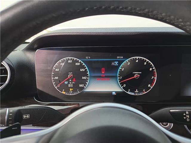 used 2020 Mercedes-Benz E-Class car, priced at $32,995