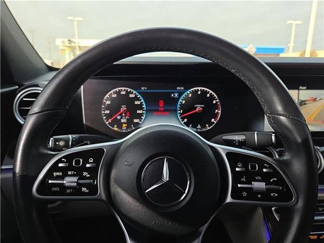 used 2020 Mercedes-Benz E-Class car, priced at $32,995