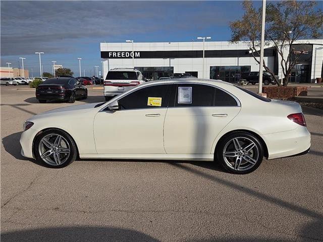 used 2020 Mercedes-Benz E-Class car, priced at $32,995