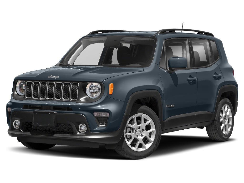 used 2020 Jeep Renegade car, priced at $23,870