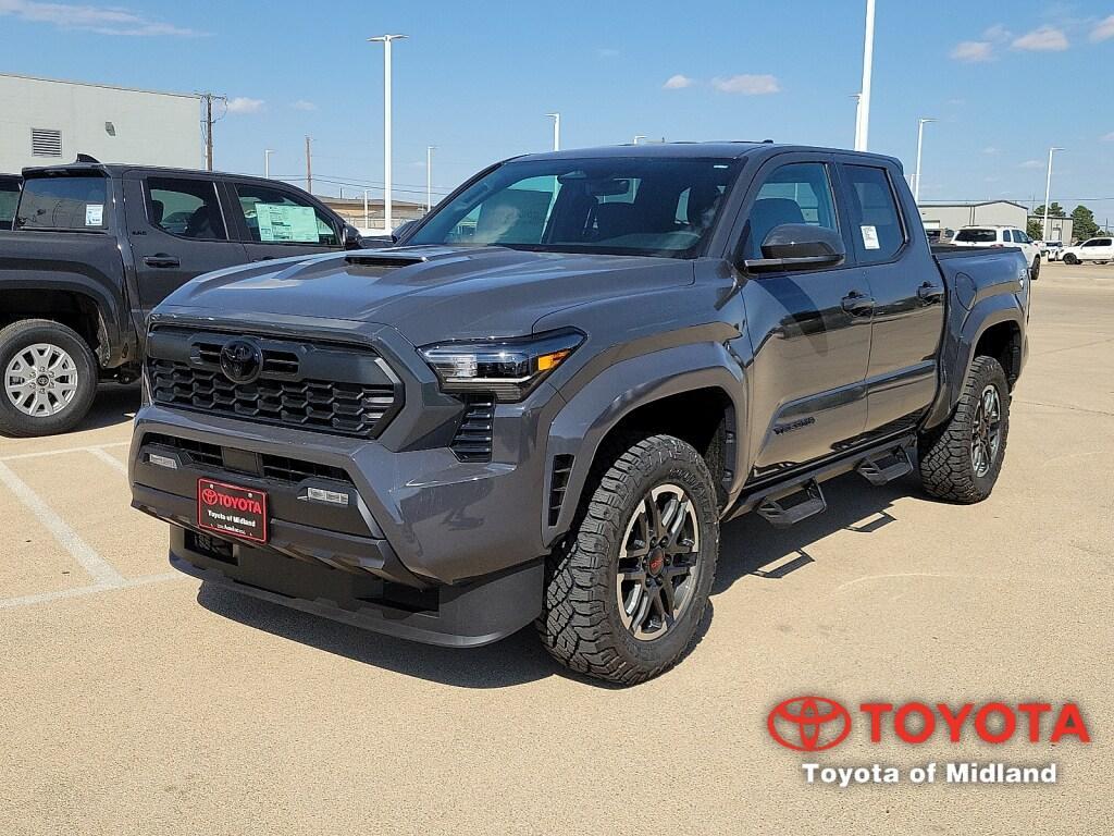 new 2025 Toyota Tacoma car, priced at $48,019