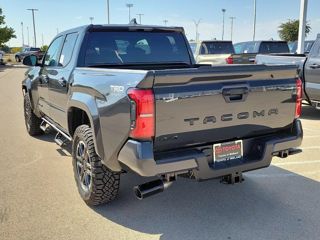 new 2025 Toyota Tacoma car, priced at $48,019