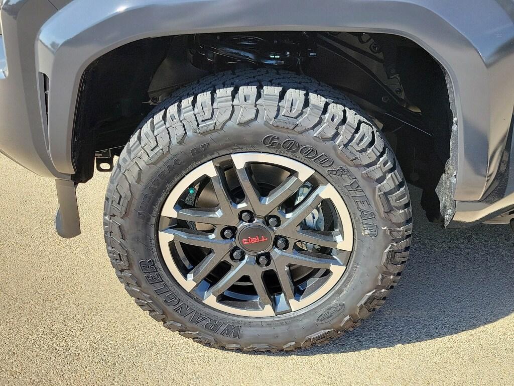 new 2025 Toyota Tacoma car, priced at $48,019