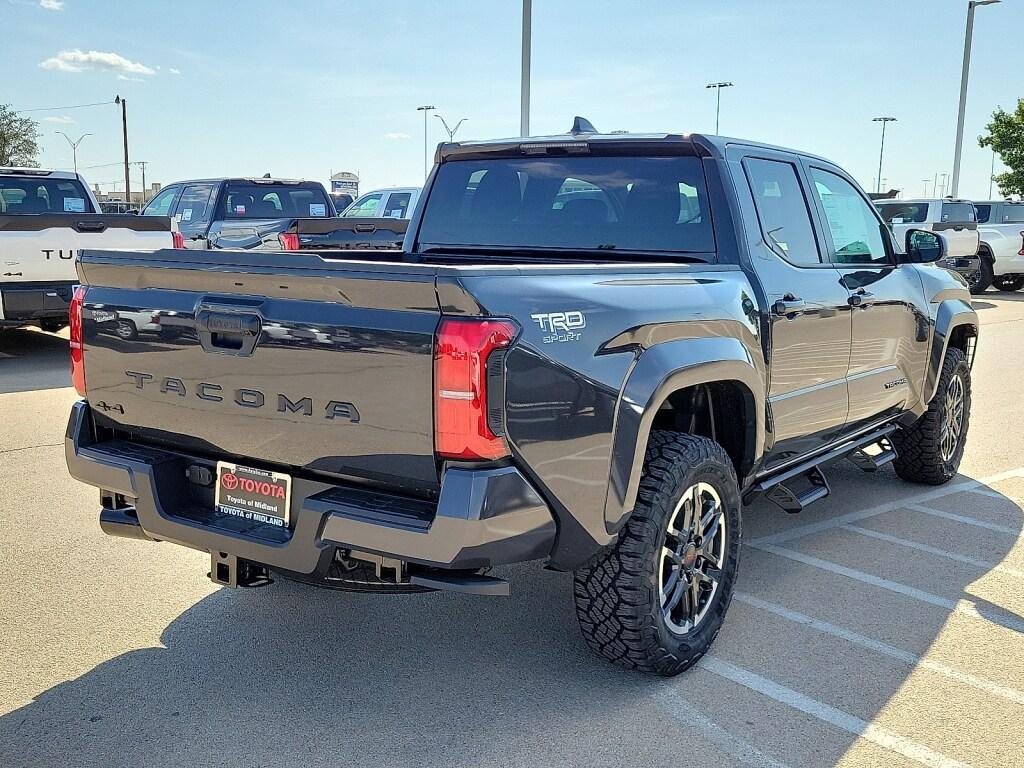 new 2025 Toyota Tacoma car, priced at $48,019