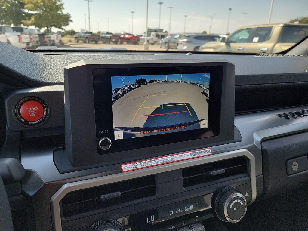 new 2025 Toyota Tacoma car, priced at $48,019