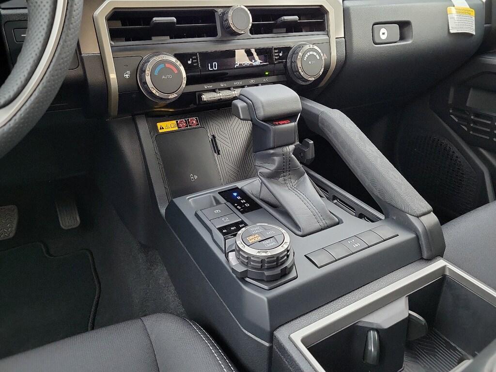 new 2025 Toyota Tacoma car, priced at $52,854